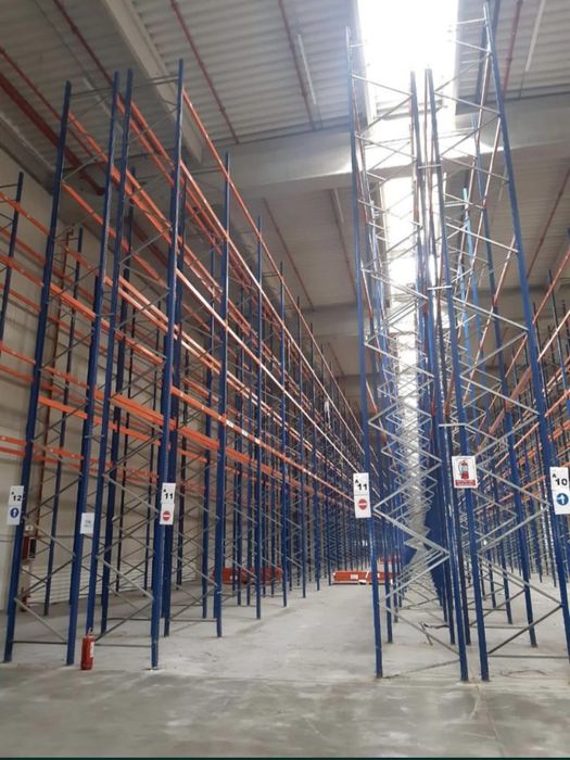 Rafturi metalice profesionale