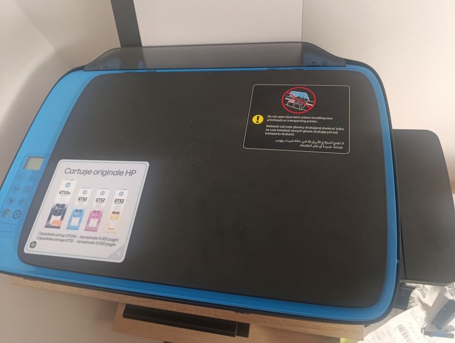 Vânzare imprimanta HP ciss