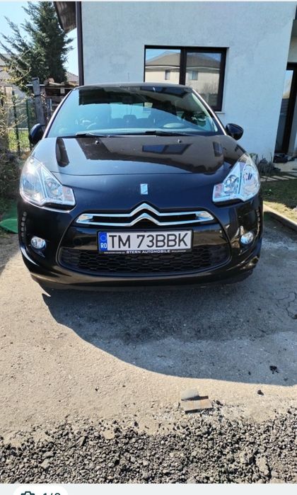 CITROËN DS3
