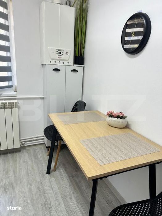 Apartament 2 camere, 43 mp, loc de parcare, zona Micro 3