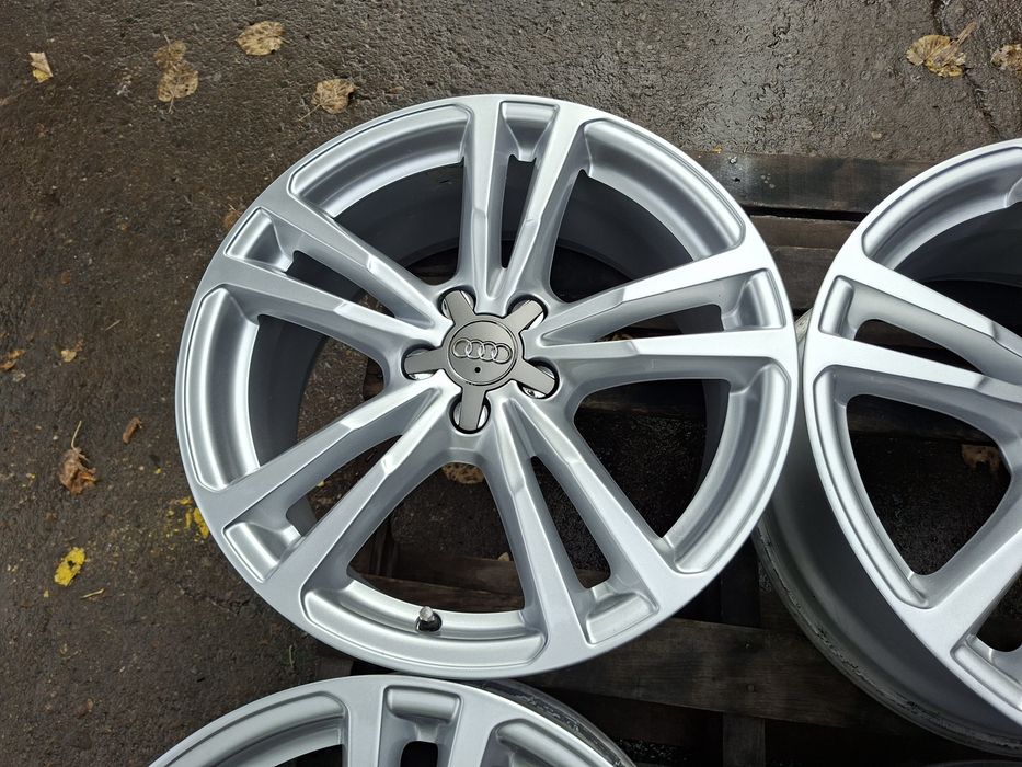17" 5X100mm Audi, 5х100мм Ауди Оригинални Алуминиеви джанти