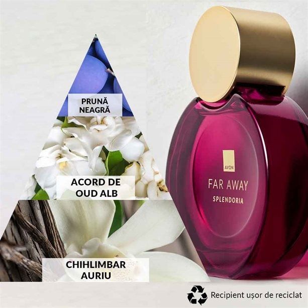 Apă de parfum Far Away Splendoria