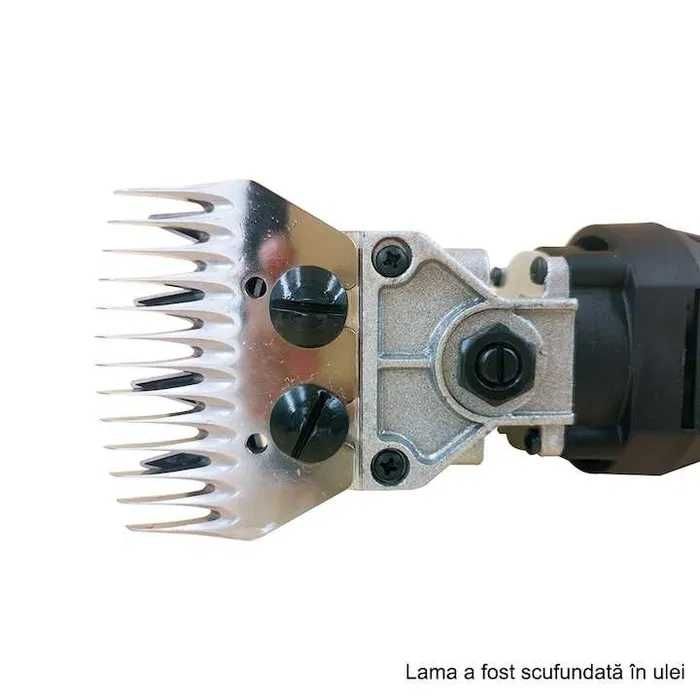 Masina electrica profesionala de tuns oi,900W, cutit 13/4dinti,noua