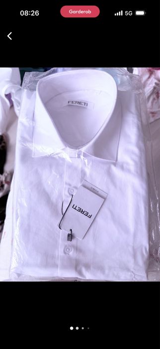Рубашки фирменные