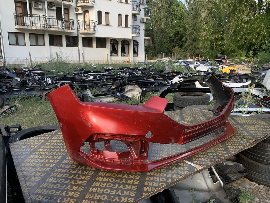 Броня Seat Leon/Сеат Леон