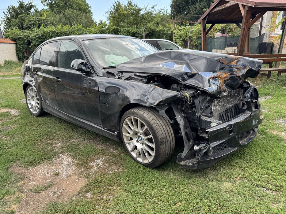 БМВ е90 335д На Части! BMW e90 335d