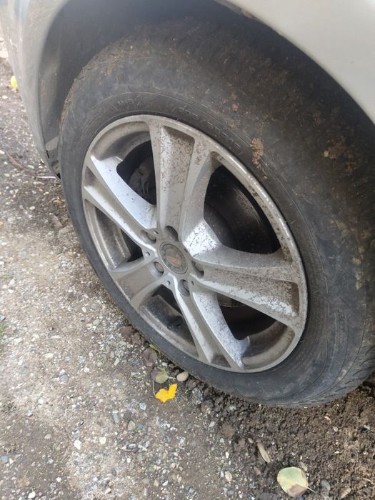 Форд Фокус Ц-макс на части