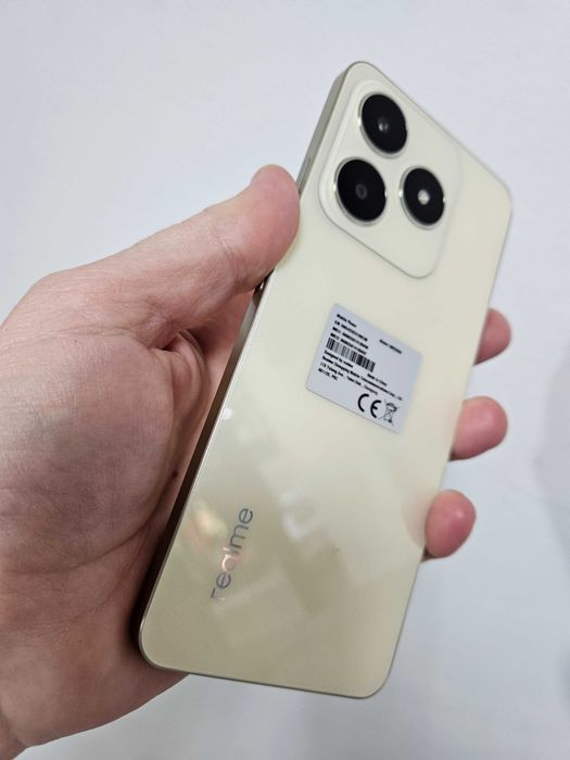 Realme C61 256 gb impecabil Garantie.