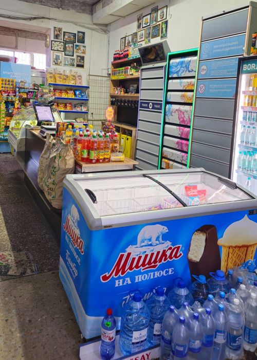 Продается бизнес в пришахтинске