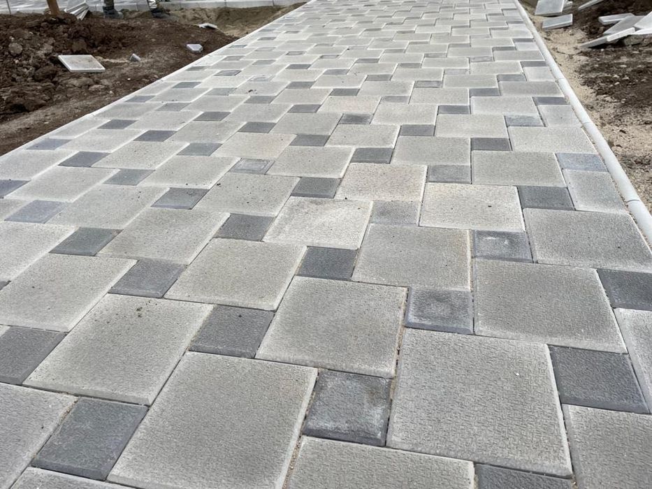 Pavele, dale, borduri pentru gradina.