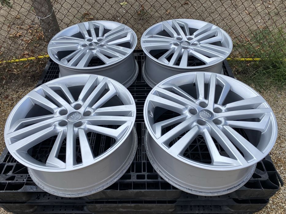 20 цола 5 х 112 мм Ауди , Audi Q 5 , Q 3 , A 4 , A 6