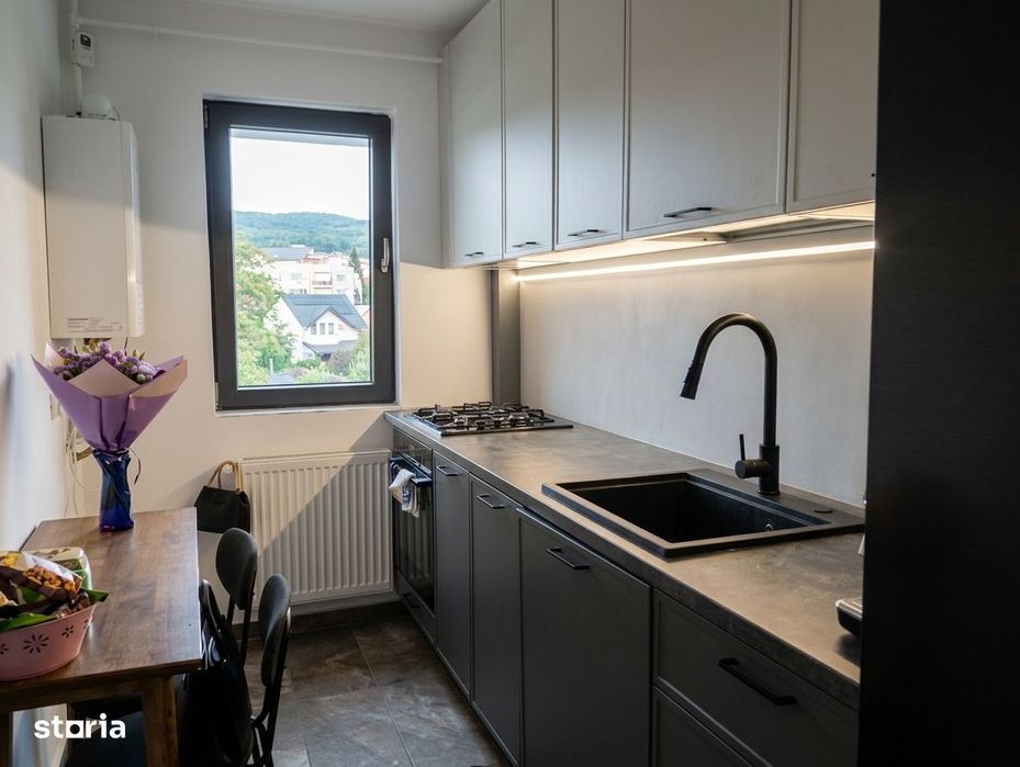 Vanzare Apartament 2 camere Nicolae Grigorescu bloc 2020 Loc parcare