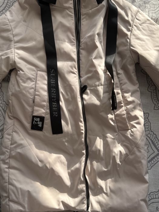 Куртка на девочку