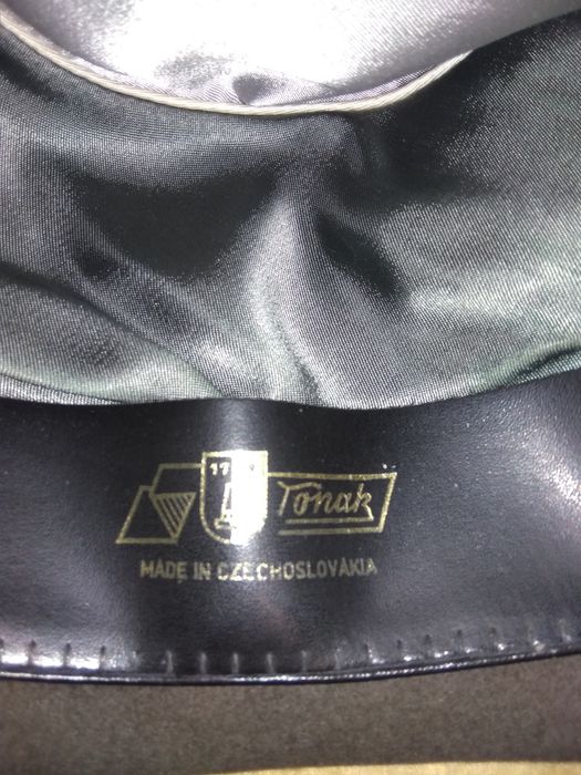 Шляпа шерстяная  мужская