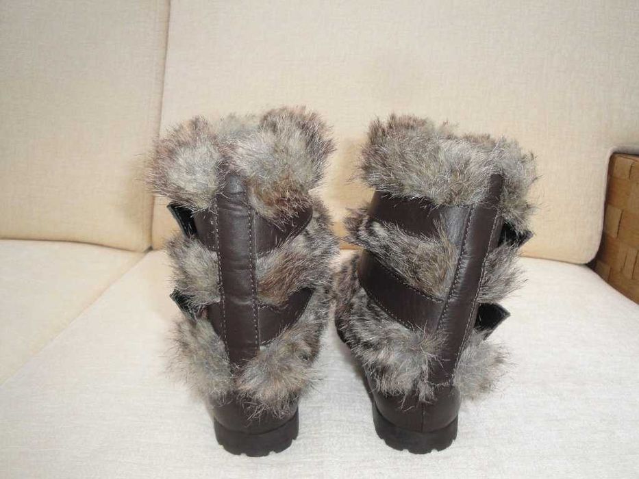 MISS SIXTY-нови кожени ботуши