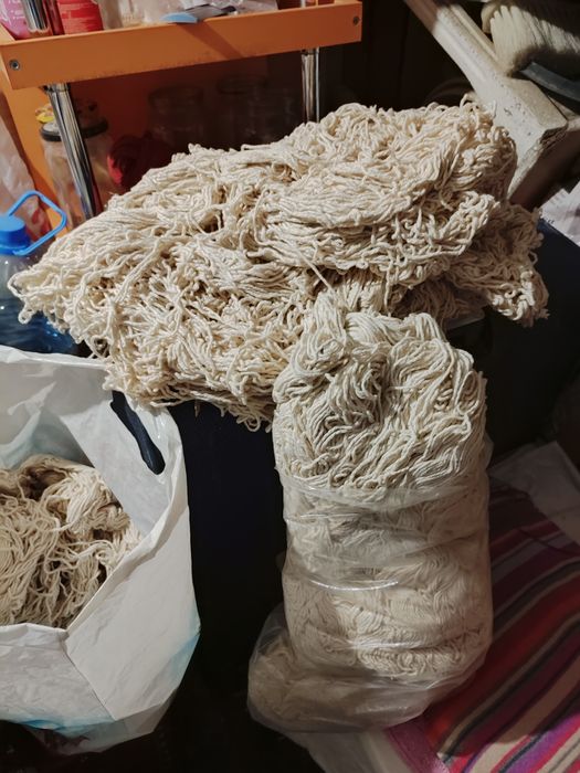 Продам нитки для вязания. всякие