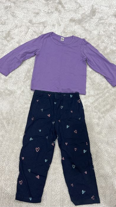 Детские одежды разные