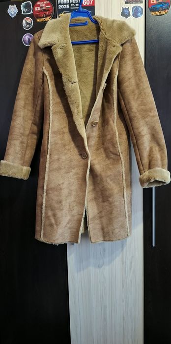 Топло зимно палто