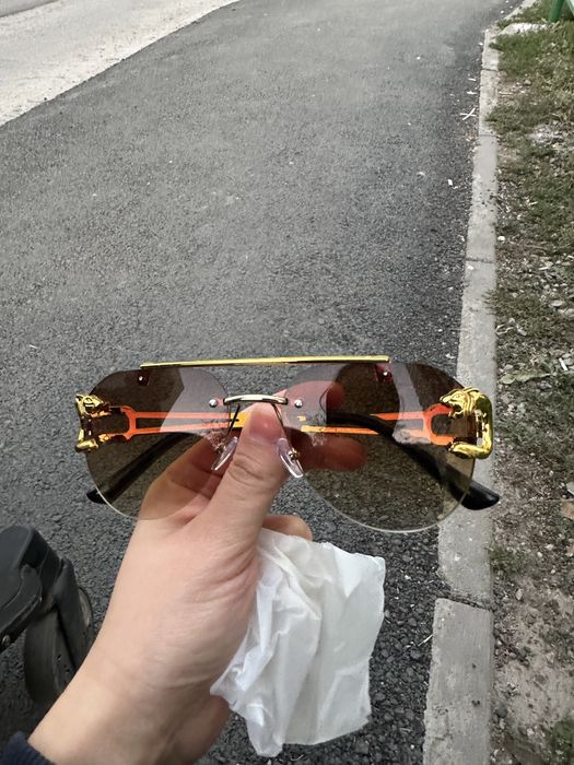 Новые, модные очки