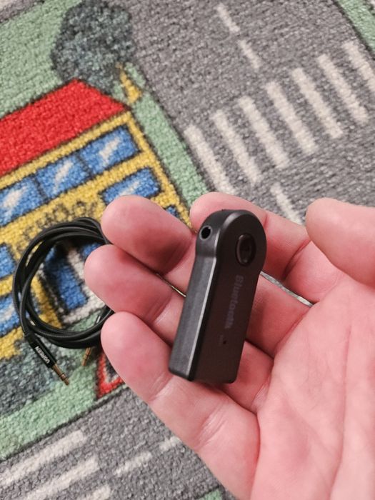 Modulator AUTO Bluetooth -AUXILIAR complet