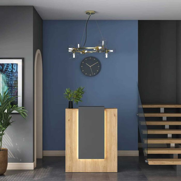 Рецепция Zowel, Три ценови комбинации, 90x40x110cm - Промо цена!