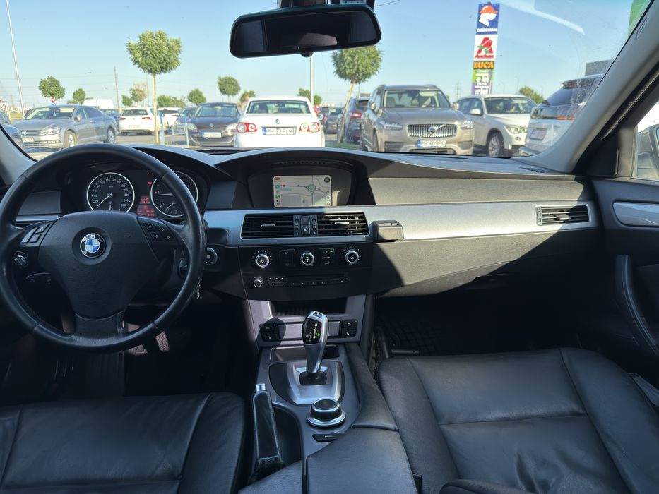 Vand BMW e60 facelift  2.0d 177cp