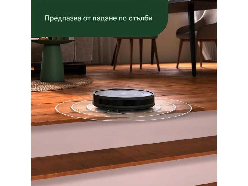 Робот Прахосмукачка с Моп iRobot Roomba Combo Y0110