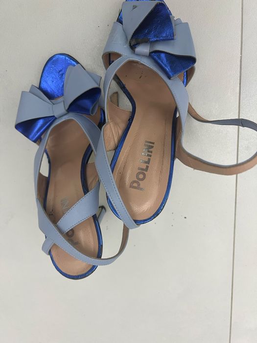Vand sandale piele