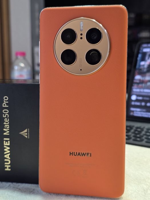 Huawei mate50 pro 512gb перфектно състояние неразличим от нов