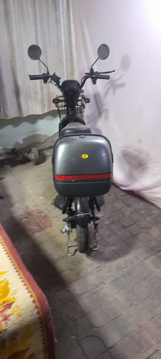 Продам электроскутер