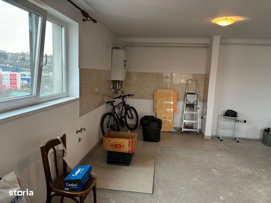 Vand apartament 3 camere Dambul Rotund
