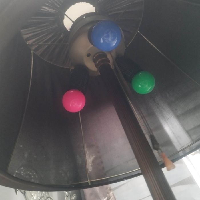 Торшер напольный.