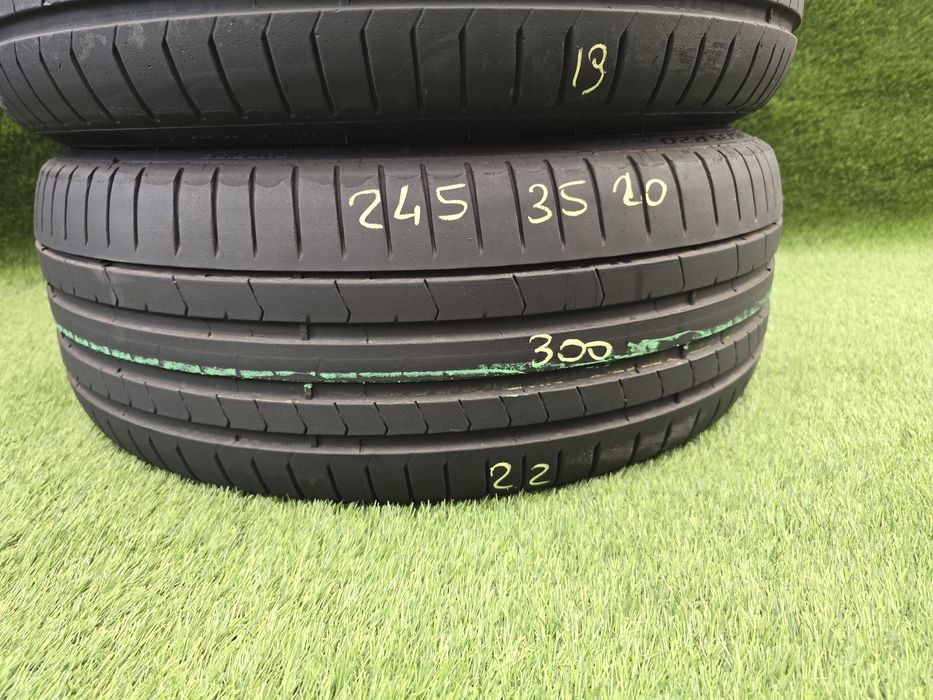245 35 20 pirelli