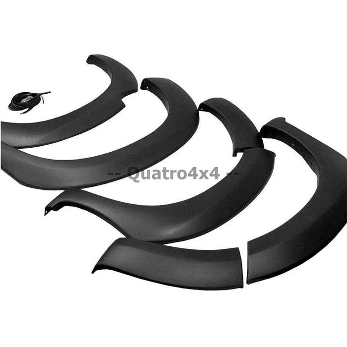 Overfendere extensii roti Toyota Hilux Vigo 2004-2011