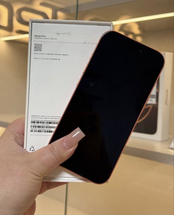 iPhone 17 Pro EAC 256