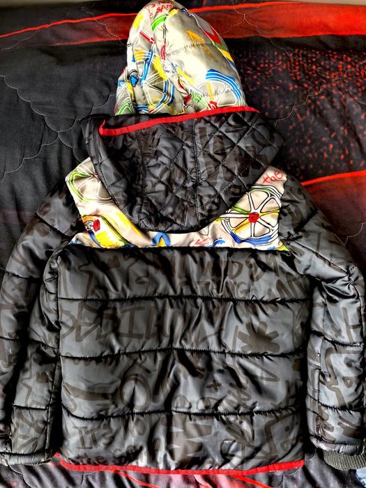 Якенца на Desigual, George и Sinsay