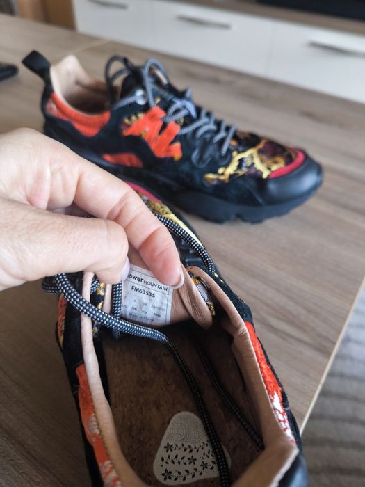 Нови маратонки Flower Mountain 38