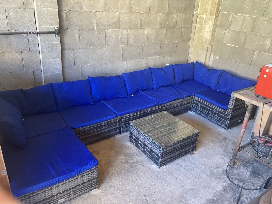 Canapea pentru exterior