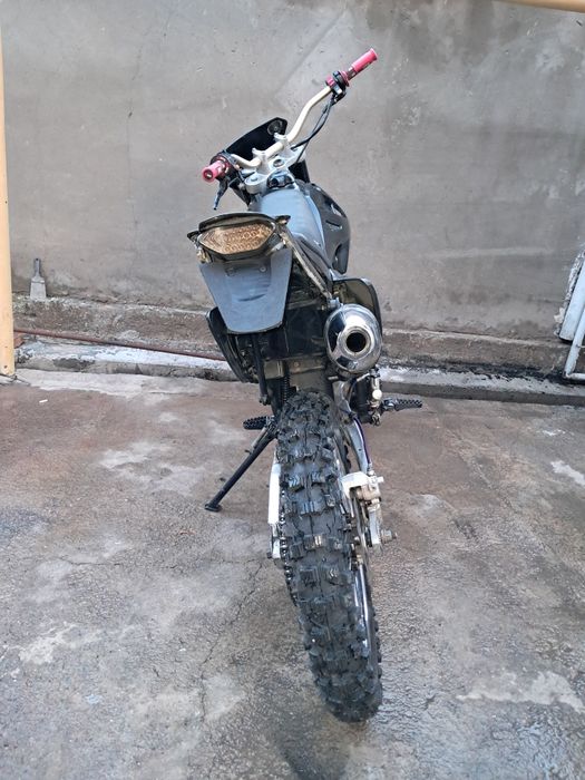 Мотоцикл Эндуро 06