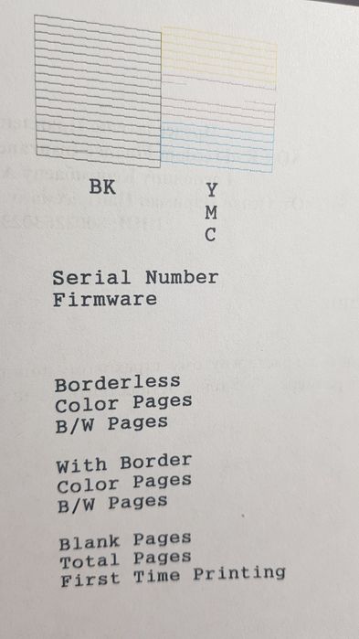 Принтер Epson L3100