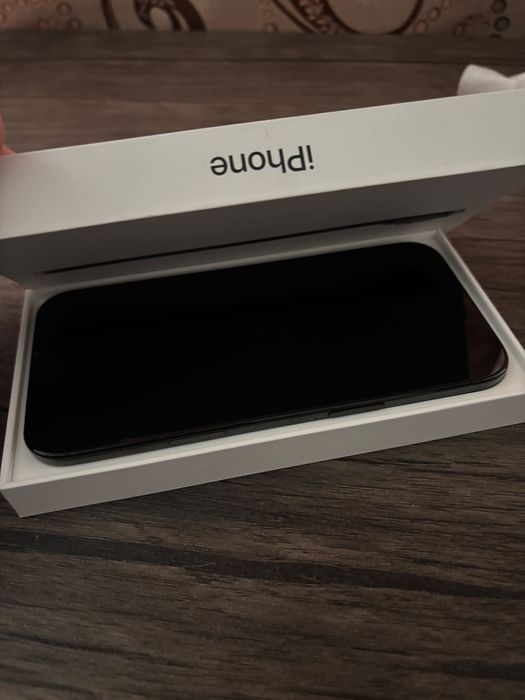 Telefon mobil Apple Iphone 17 Air, 256 GB, 5G, Space Black