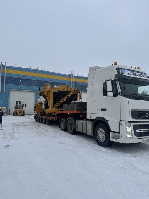 Услуга трала