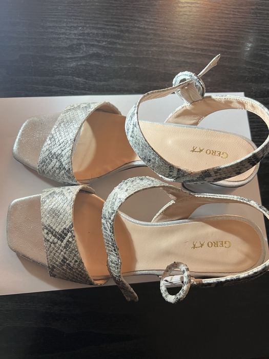 Sandale dama de piele noi