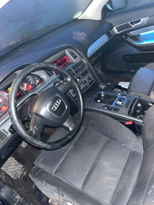 Dezmembrez audi a6 c6 2.7d manual și automat