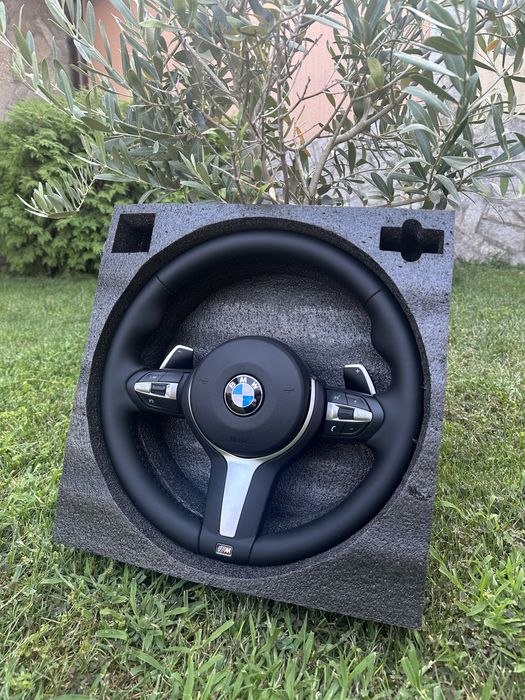 BMW M sport волан за Ф серия чисто нов