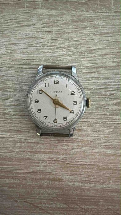 vand ceas sovietic probeda