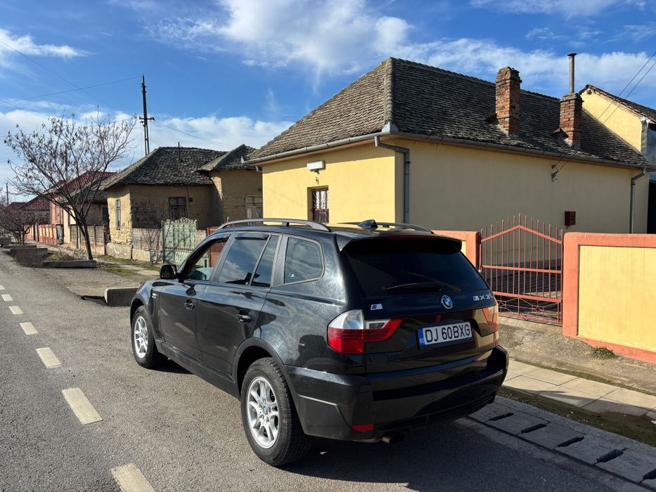 BMW X3 2008 SUVV