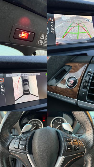 BMW X6 3.0D 286cp 2010 Carvertical Curat/Rate fixe/Cash/Garantie 1 An