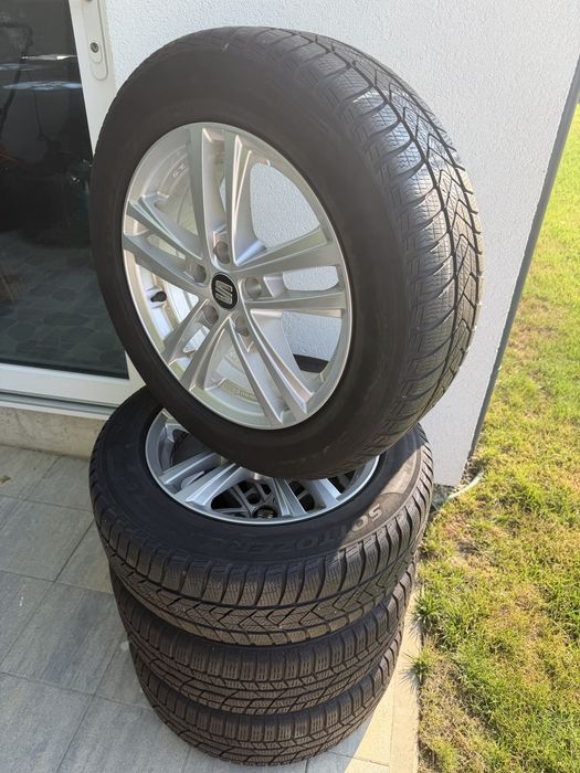 Jante Originale R16 Seat Leon 5F