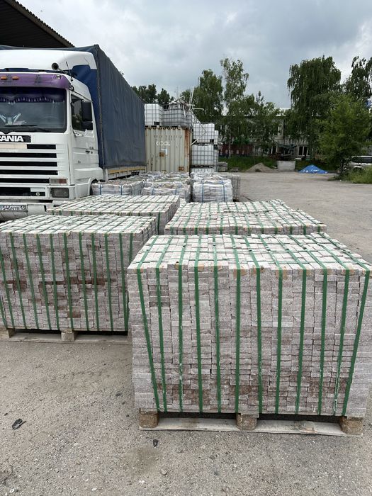 Бручатка из гранита